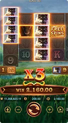 73k · Buffalo Win